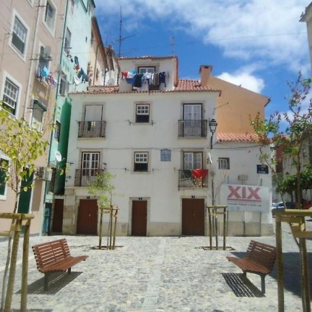 Casa Da Severa Apartments Lisboa エクステリア 写真