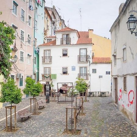 Casa Da Severa Apartments Lisboa エクステリア 写真