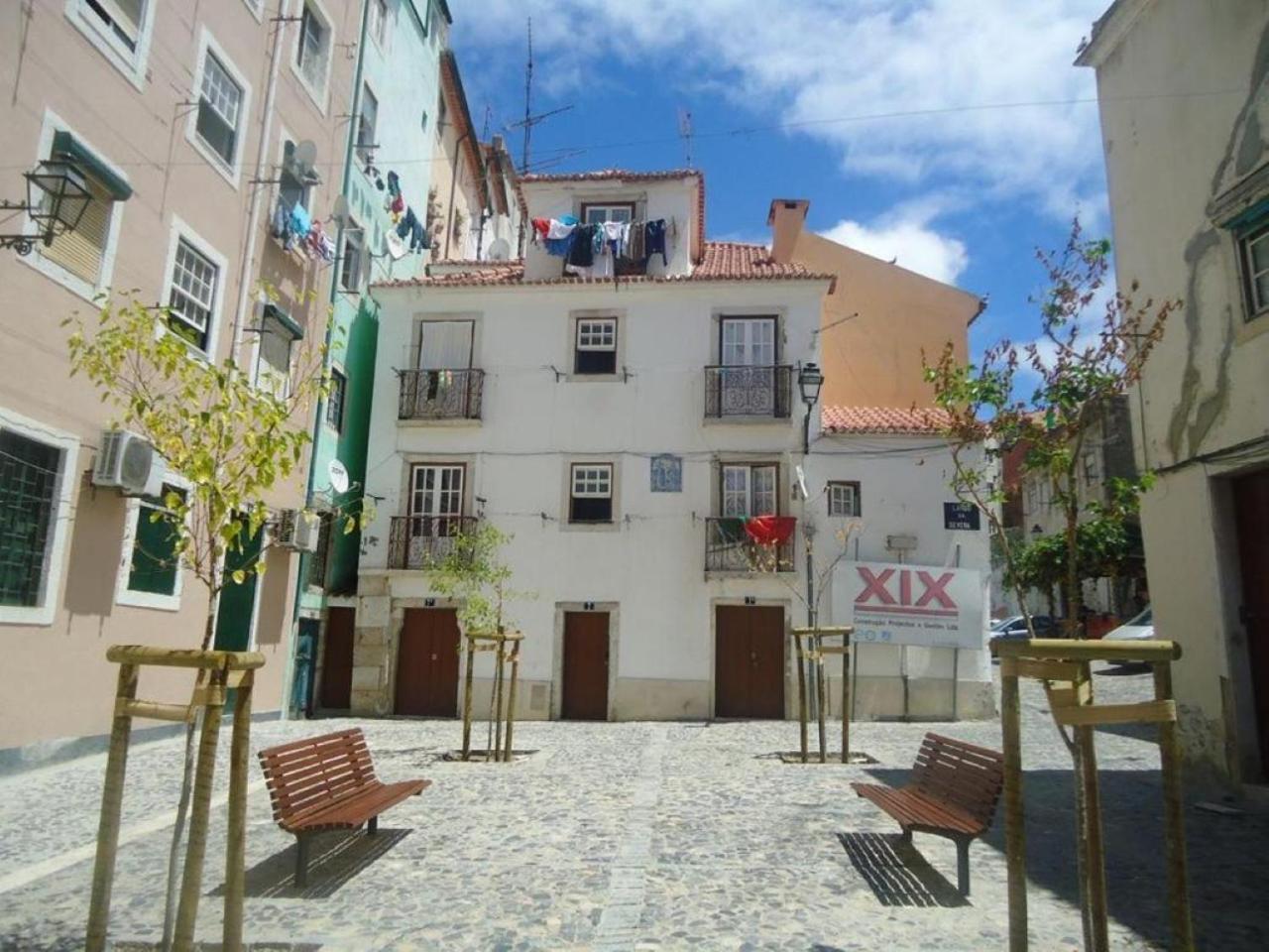 Casa Da Severa Apartments Lisboa エクステリア 写真