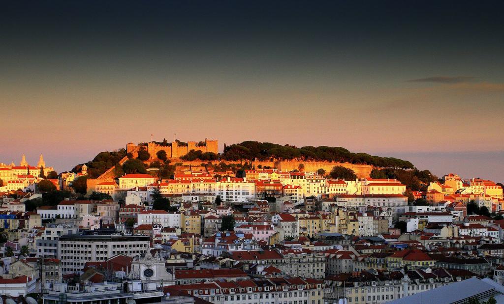 Casa Da Severa Apartments Lisboa エクステリア 写真